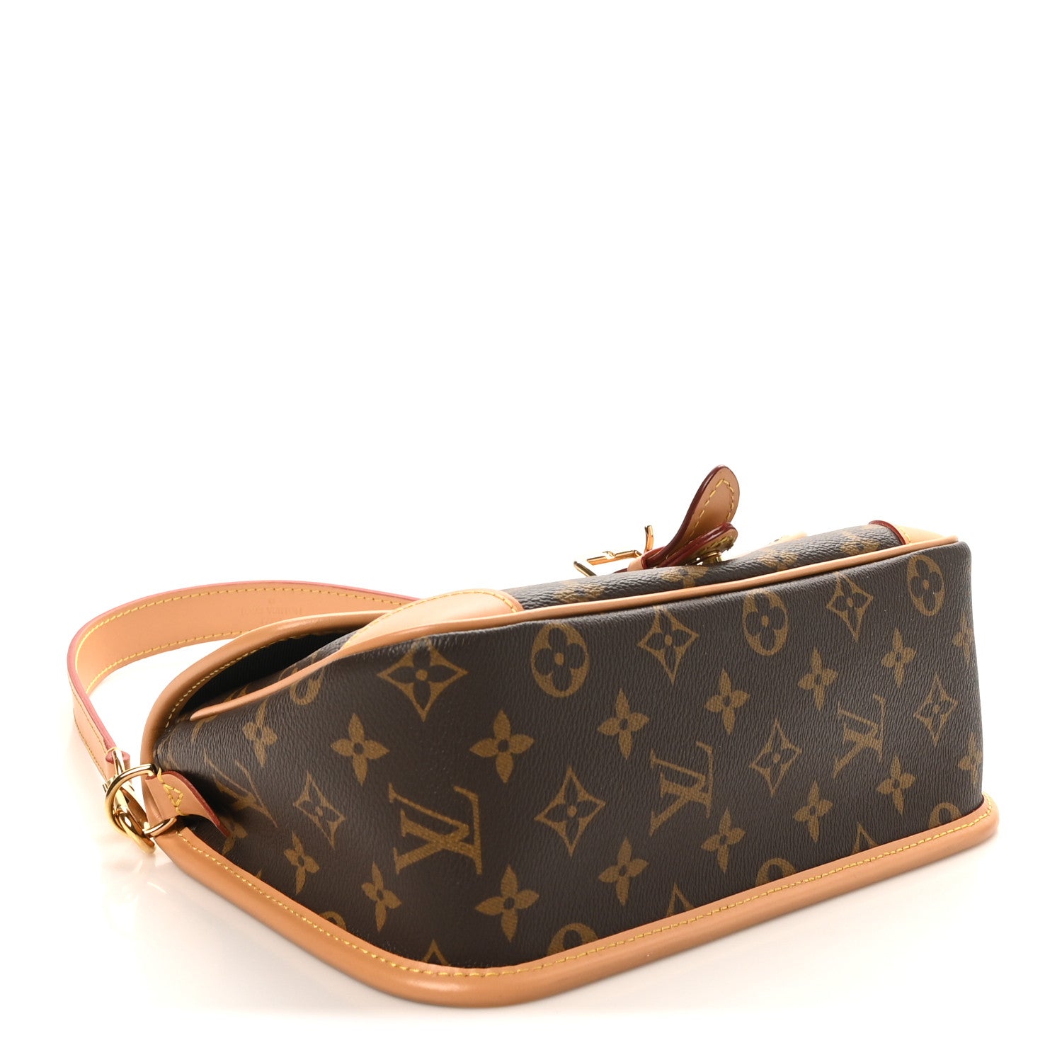 Louis Vuitton Monogram Diane Black 4 of 9