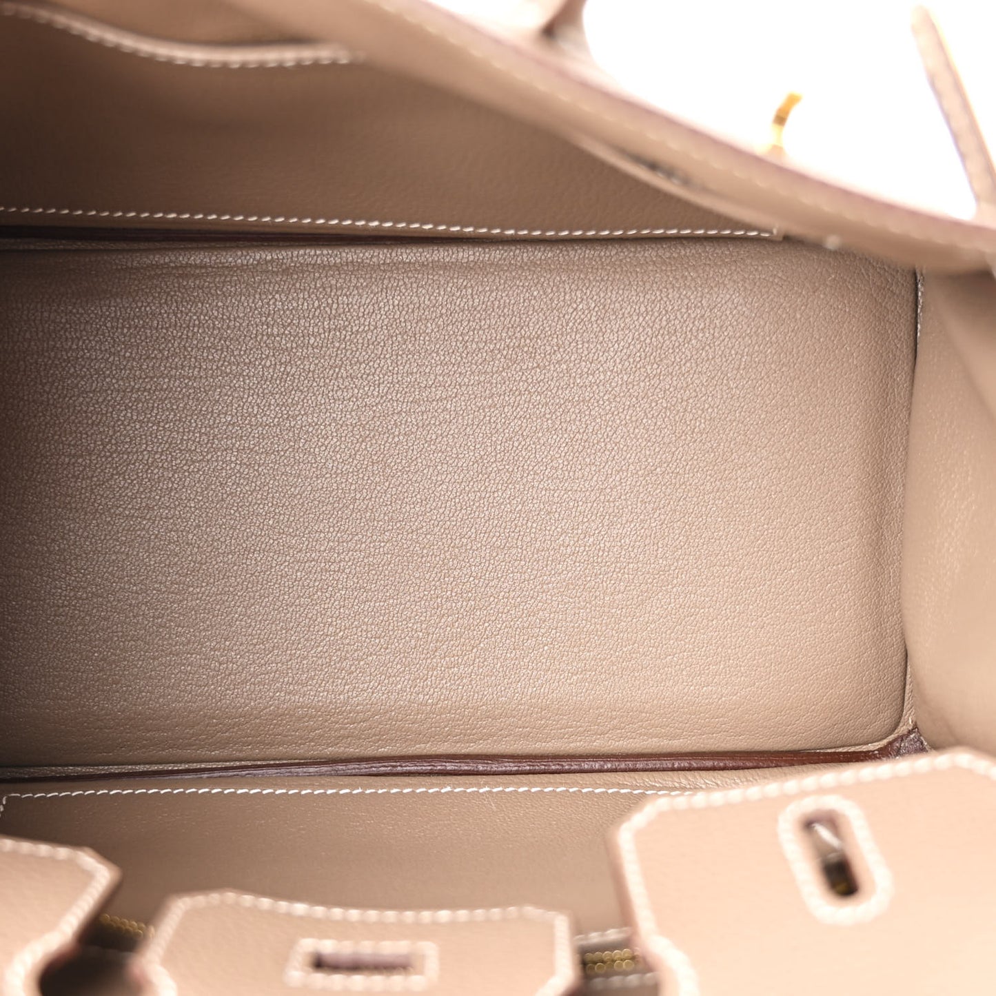 Togo Birkin 25 Etoupe