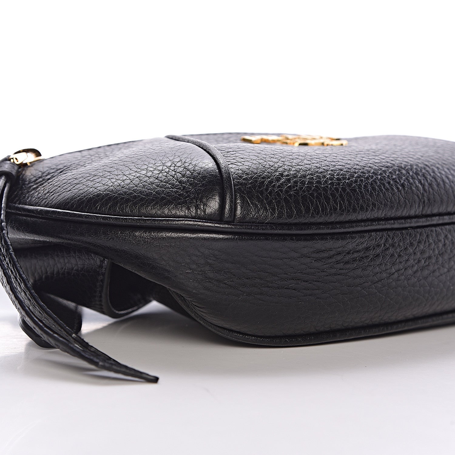 Prada Vitello Daino Small Belt Bag Black 10 of 13