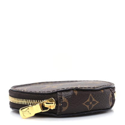Louis Vuitton Monogram Multi Pochette Accessories Round Coin Purse 4 of 6