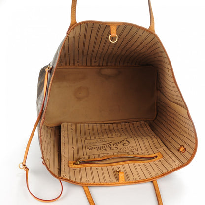 Louis Vuitton Monogram Neverfull GM 6 of 15