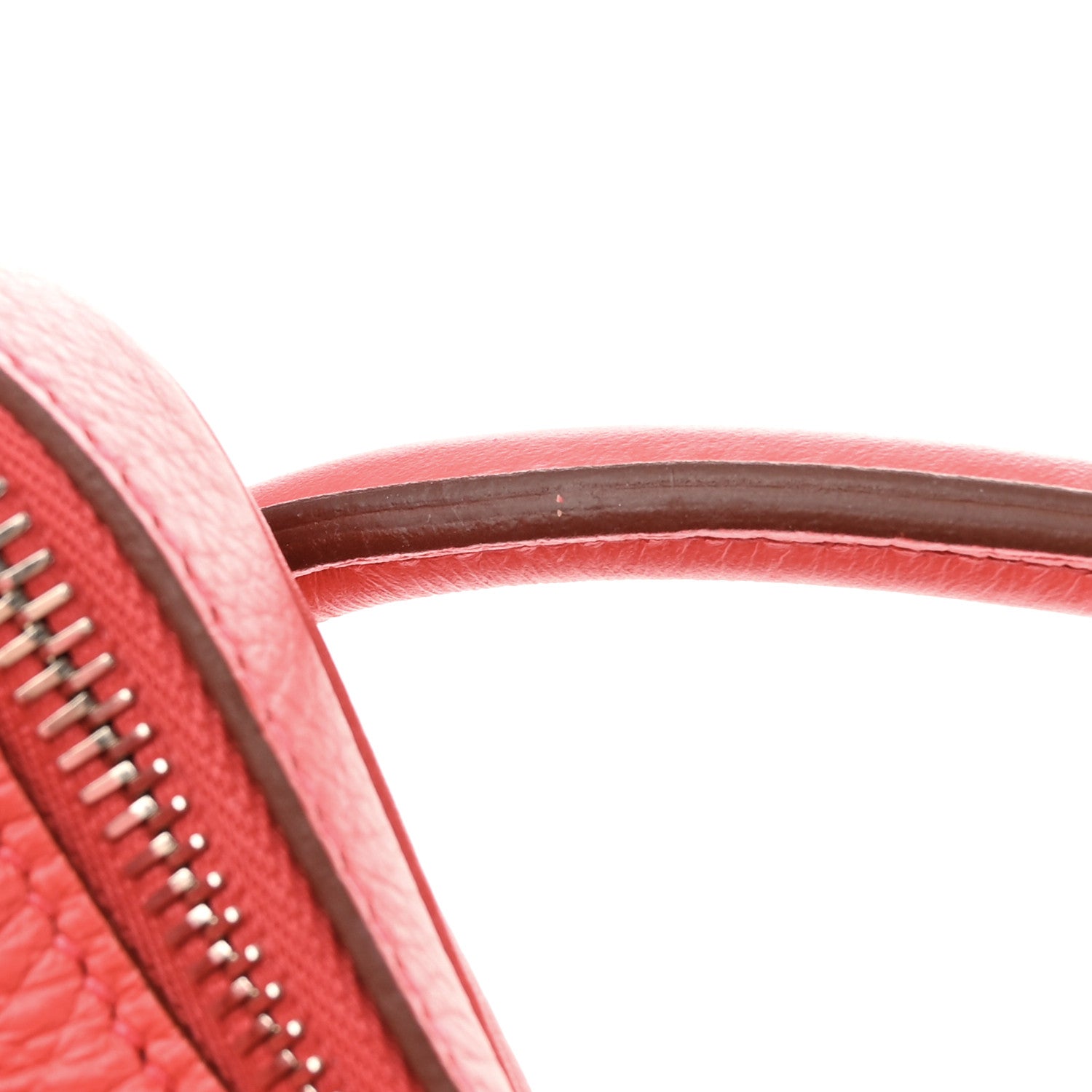 Hermes Taurillon Clemence Lindy 34 Rose Jaipur 13 of 13