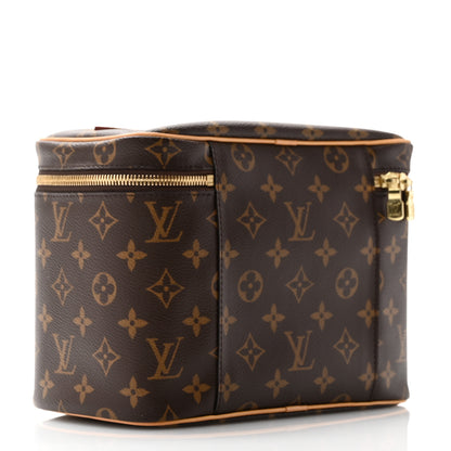 Louis Vuitton Monogram Nice BB 3 of 12