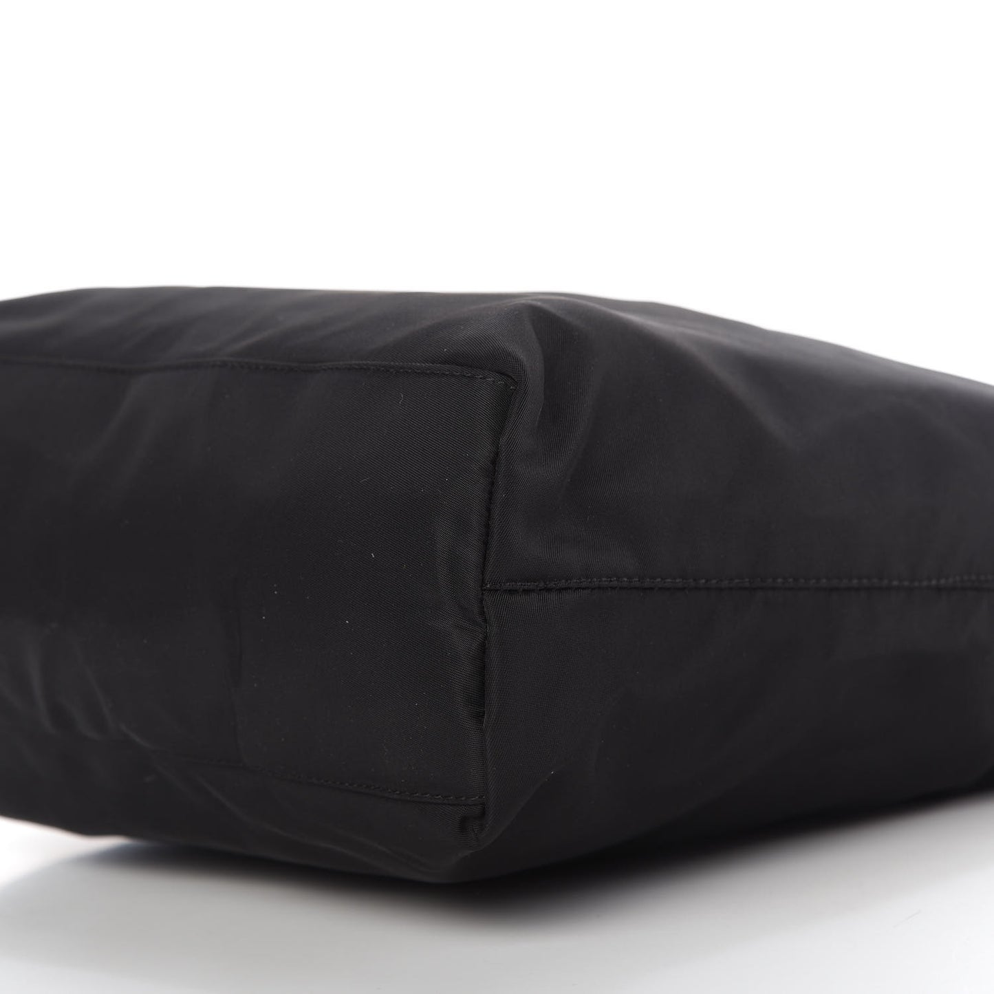 Tessuto Nylon Tote Black