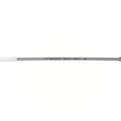 Fendi Metal Aviator Sunglasses FFM0022/S Silver 5 of 7
