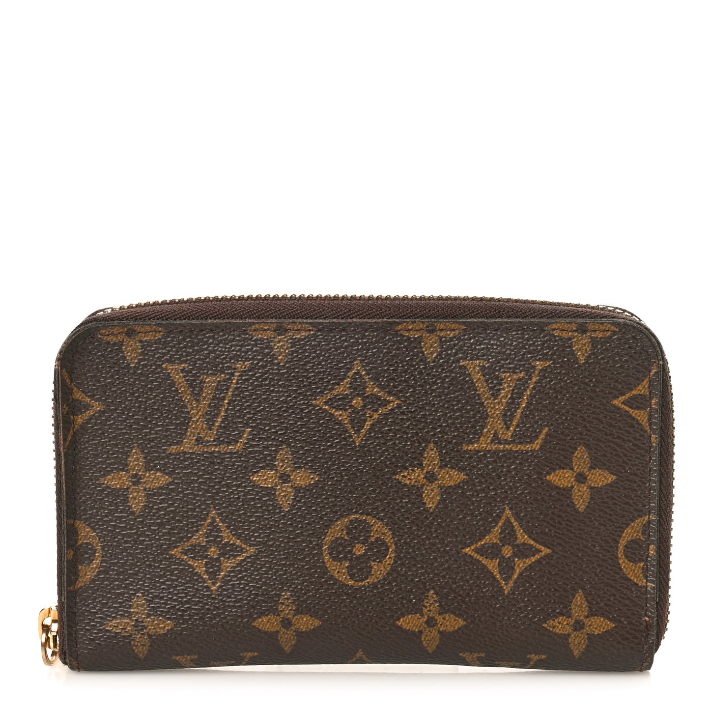 Monogram Zippy Compact Wallet