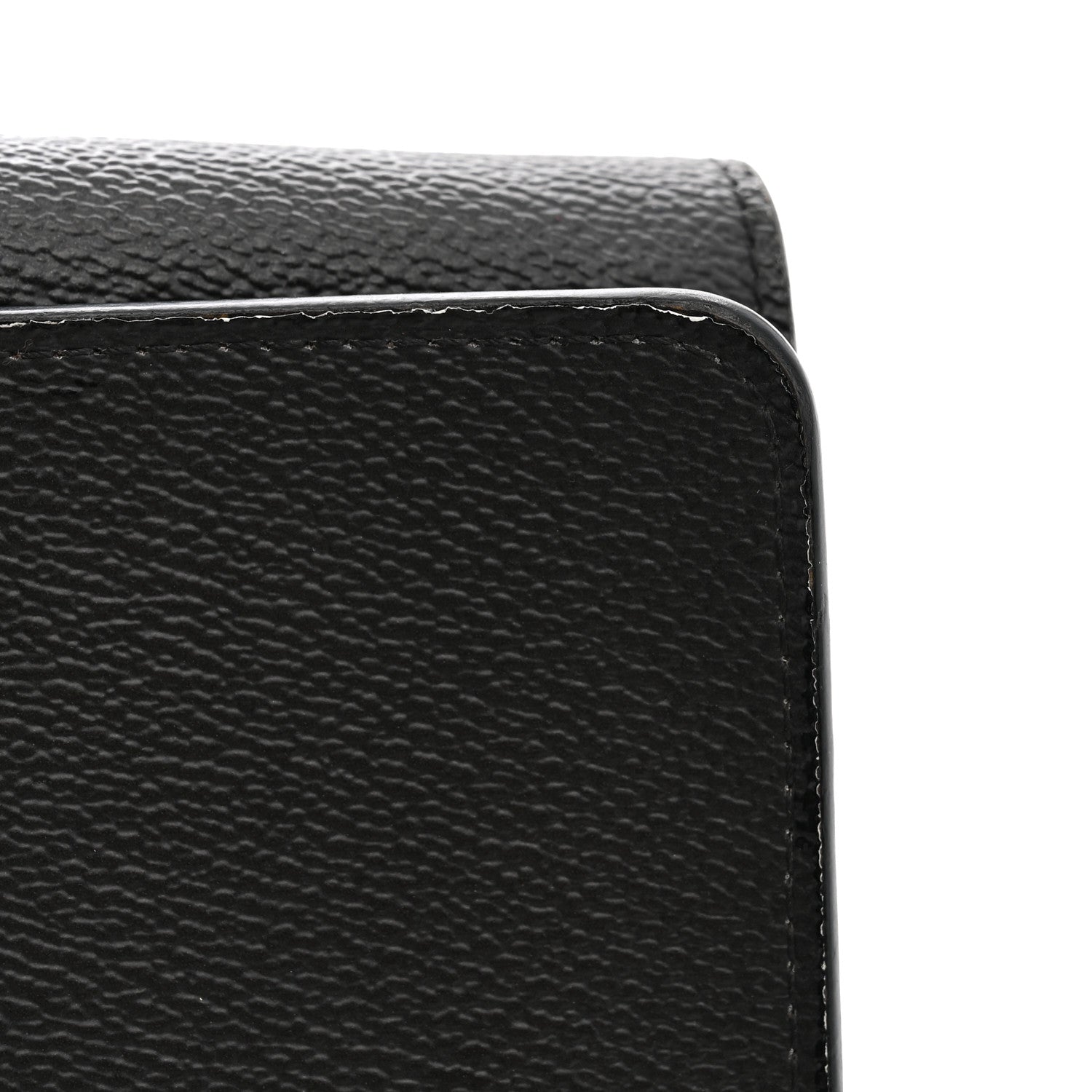 Louis Vuitton Monogram Stripe Twist Chain Wallet 11 of 12