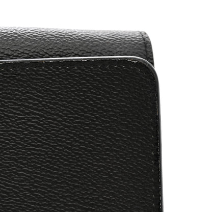 Louis Vuitton Monogram Stripe Twist Chain Wallet 11 of 12