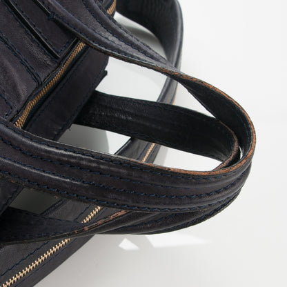 Givenchy Lambskin Medium Nightingale Navy 5 of 11