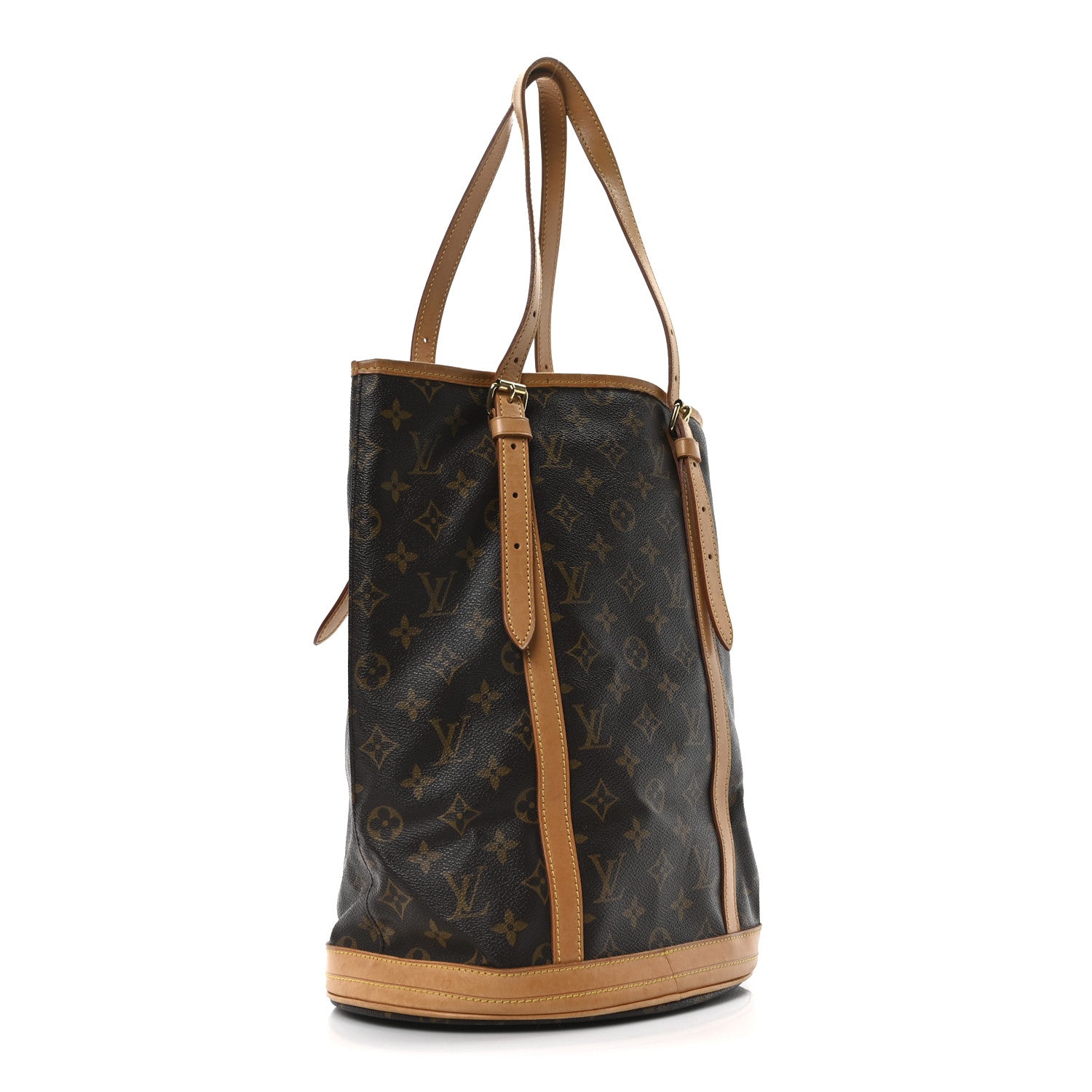 Louis Vuitton Monogram Bucket 27 4 of 10