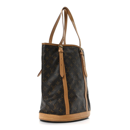 Louis Vuitton Monogram Bucket 27 4 of 10