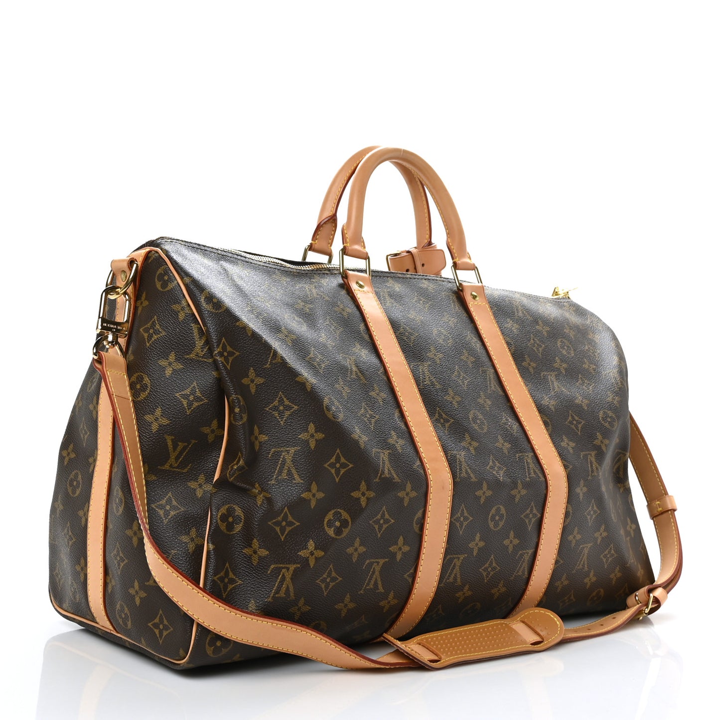 Monogram Keepall Bandouliere 50