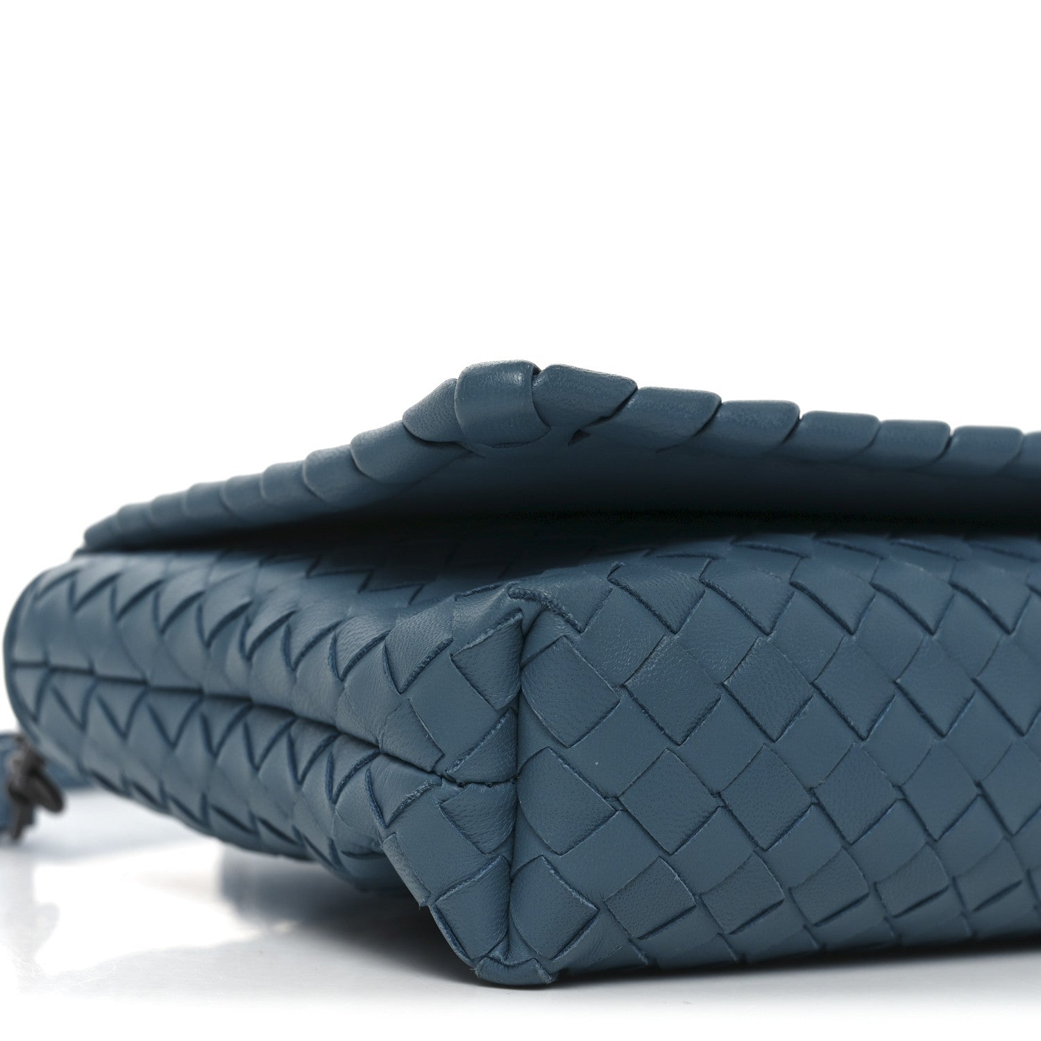 Bottega Veneta Nappa Intrecciato Small Olimpia Bag Brighton 9 of 10