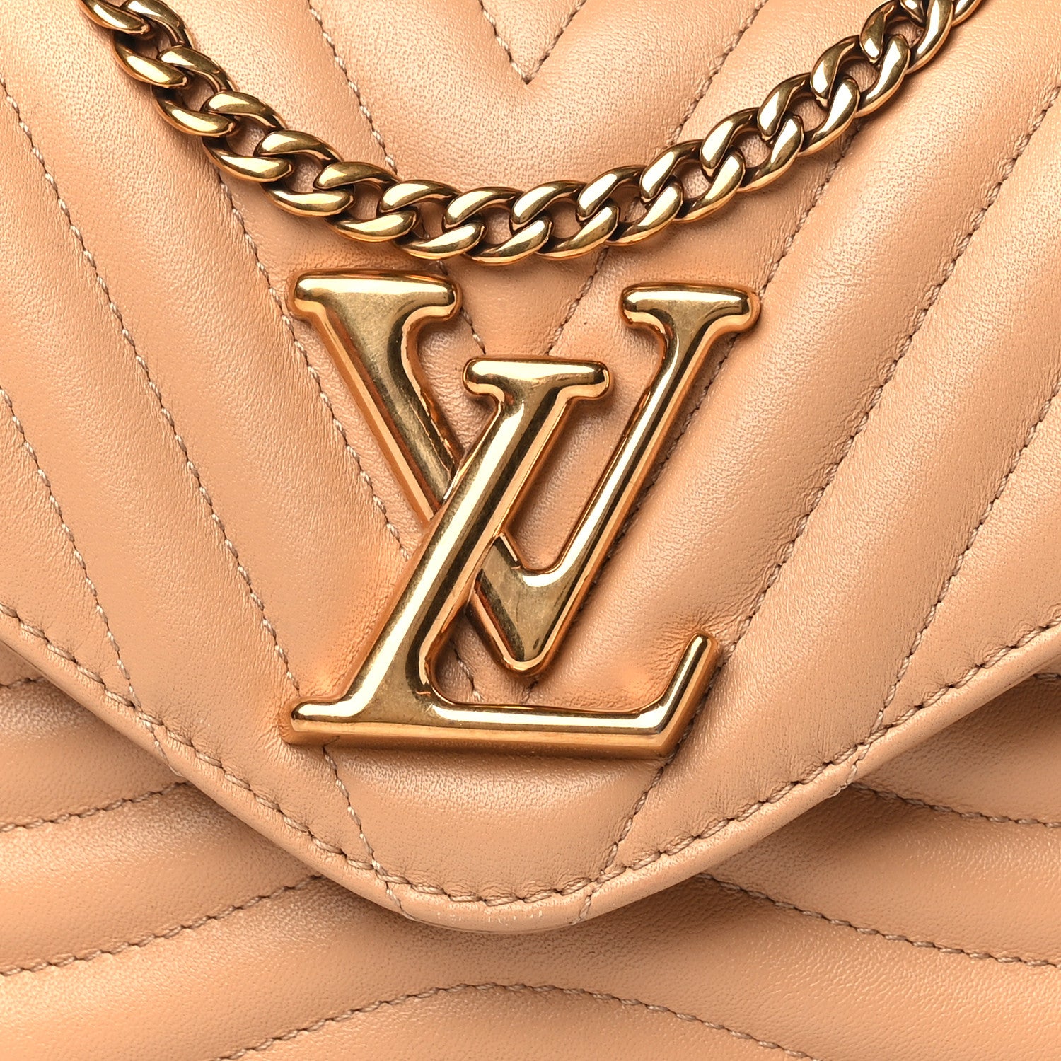 Louis Vuitton Calfskin New Wave Multi Pochette Arizona 7 of 11