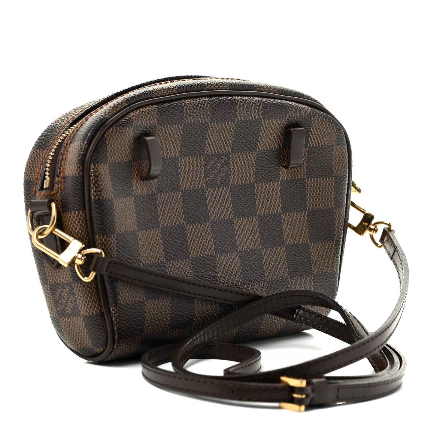 Damier Ebene Pochette Ipanema
