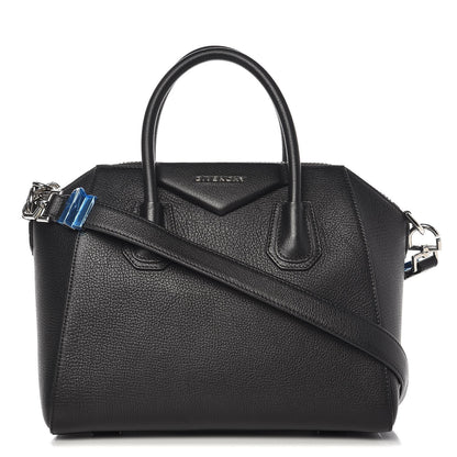Givenchy Sugar Goatskin Small Antigona Black 1 of 7