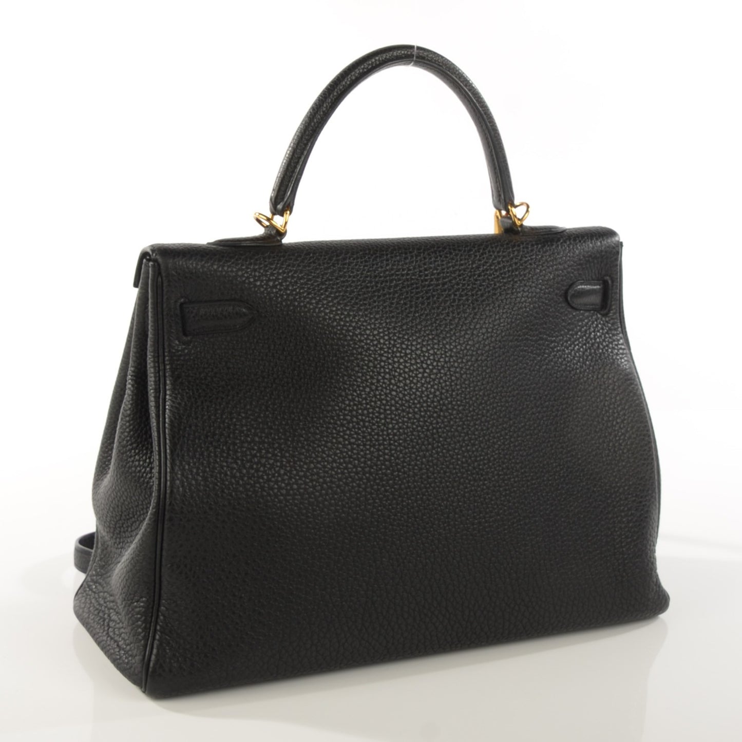Taurillon Clemence Kelly Retourne 35 Black