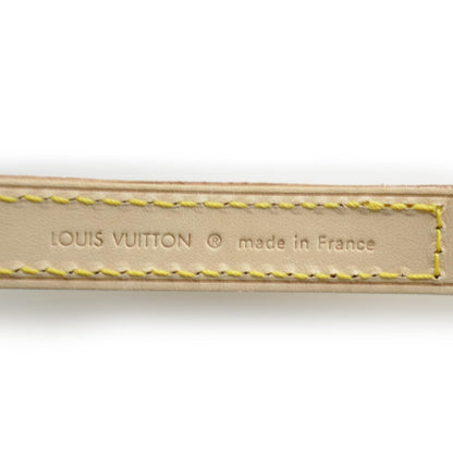 Louis Vuitton Vachetta Adjustable Shoulder Strap 3 of 4