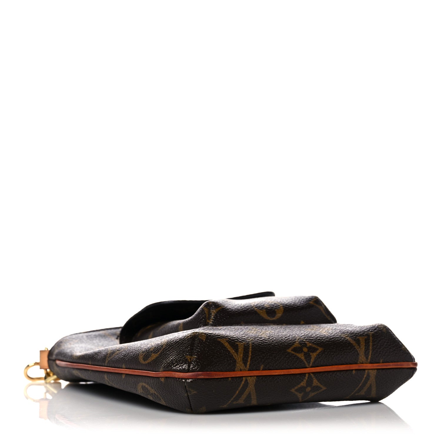 Louis Vuitton Monogram Partition Clutch 5 of 12