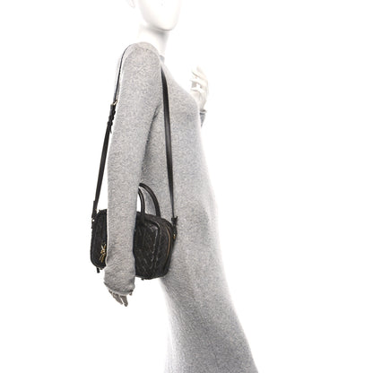 Bottega Veneta Lambskin Intrecciato Small Getaway Fondant 2 of 11