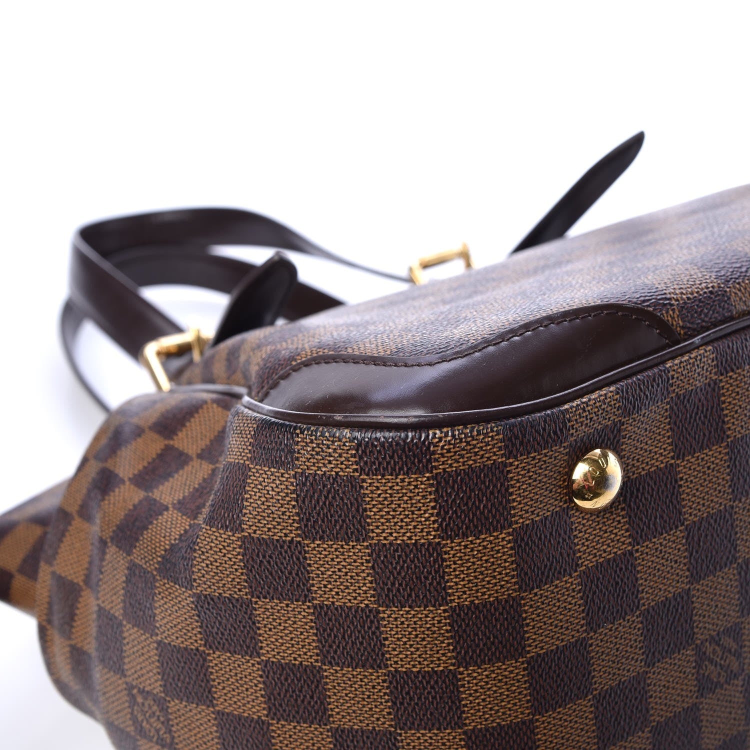 Louis Vuitton Damier Ebene Verona MM 13 of 16