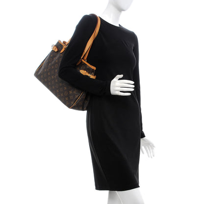 Louis Vuitton Monogram Batignolles Horizontal 2 of 10