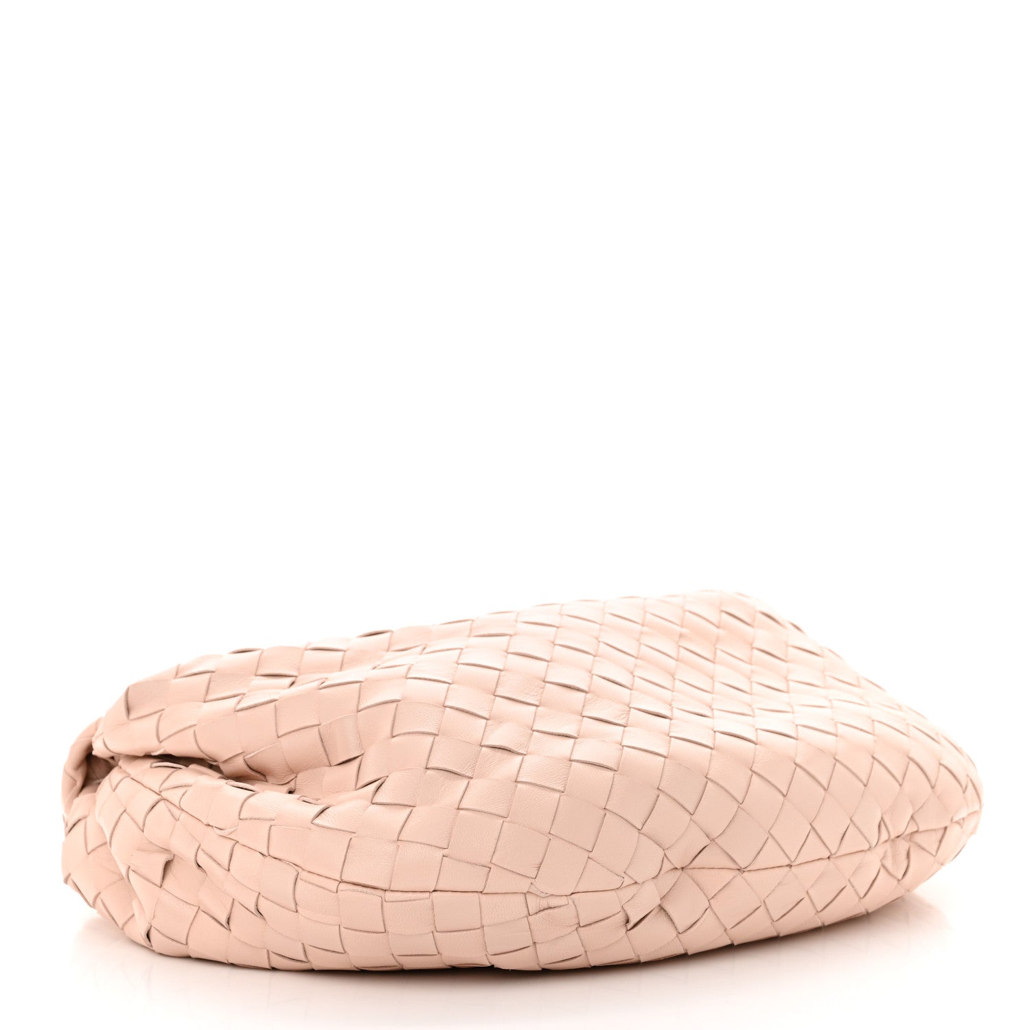 Bottega Veneta Nappa Intrecciato Teen Jodie Hobo Lotus 4 of 10