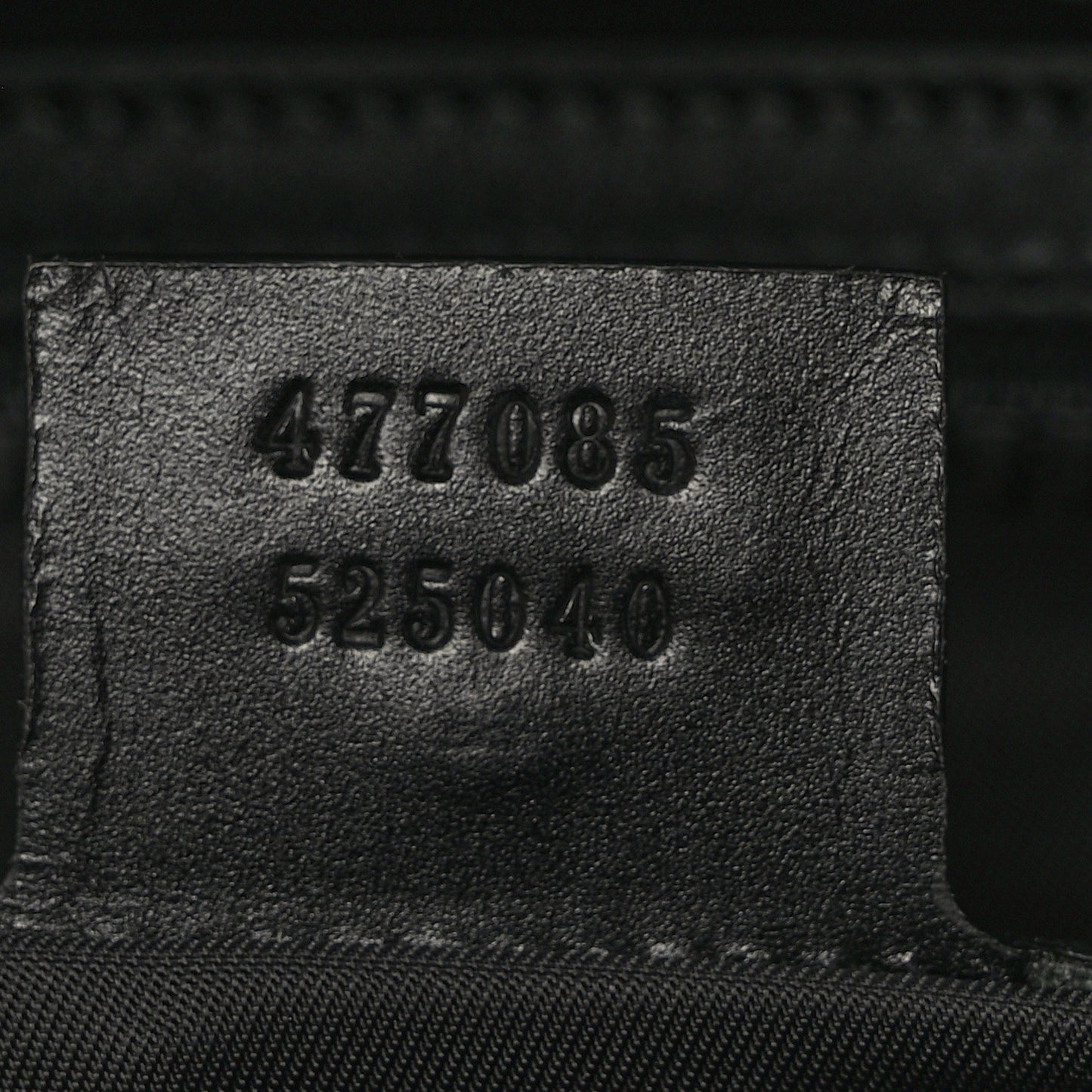 Techno Canvas Web Belt Bag Black