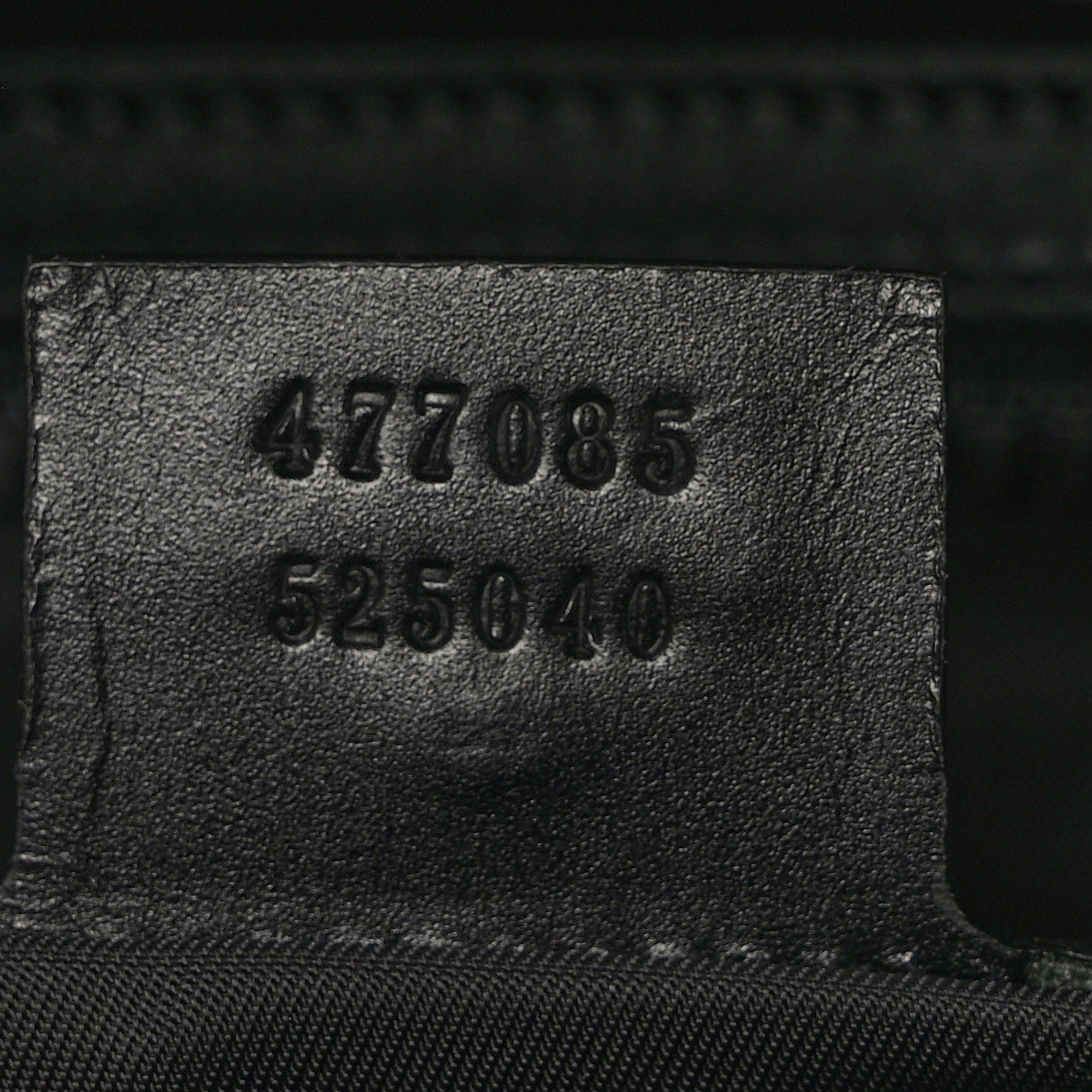 Gucci Techno Canvas Web Belt Bag Black 7 of 9