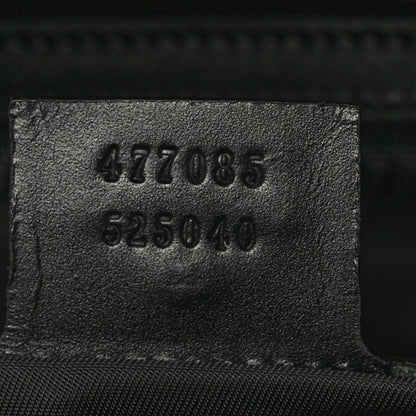 Gucci Techno Canvas Web Belt Bag Black 7 of 9