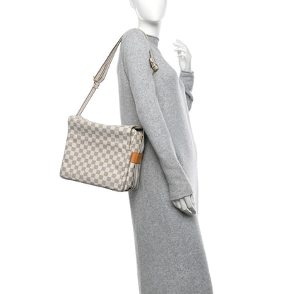 Louis Vuitton Damier Azur Naviglio 2 of 11
