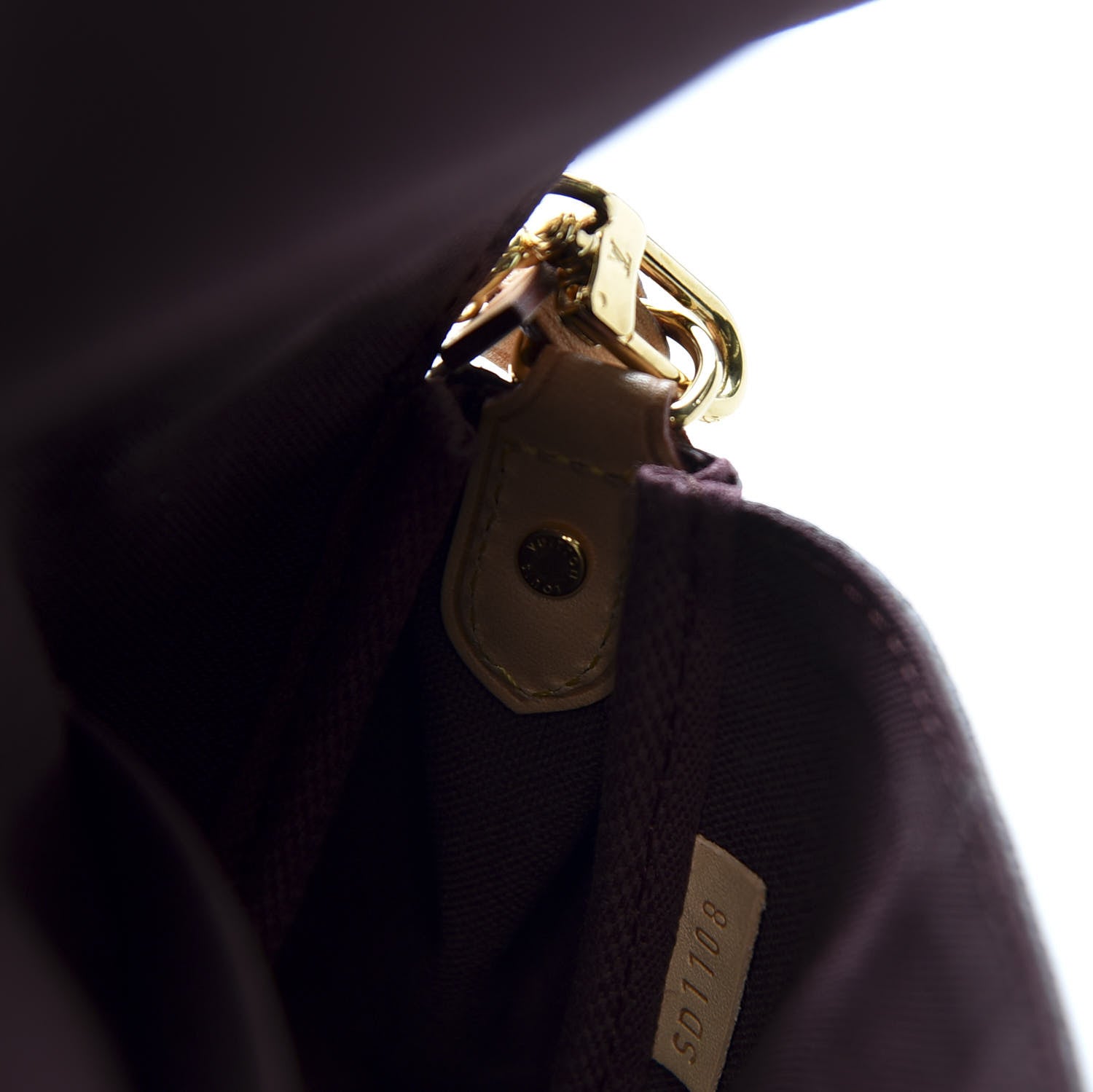 Louis Vuitton Monogram Favorite MM 8 of 10