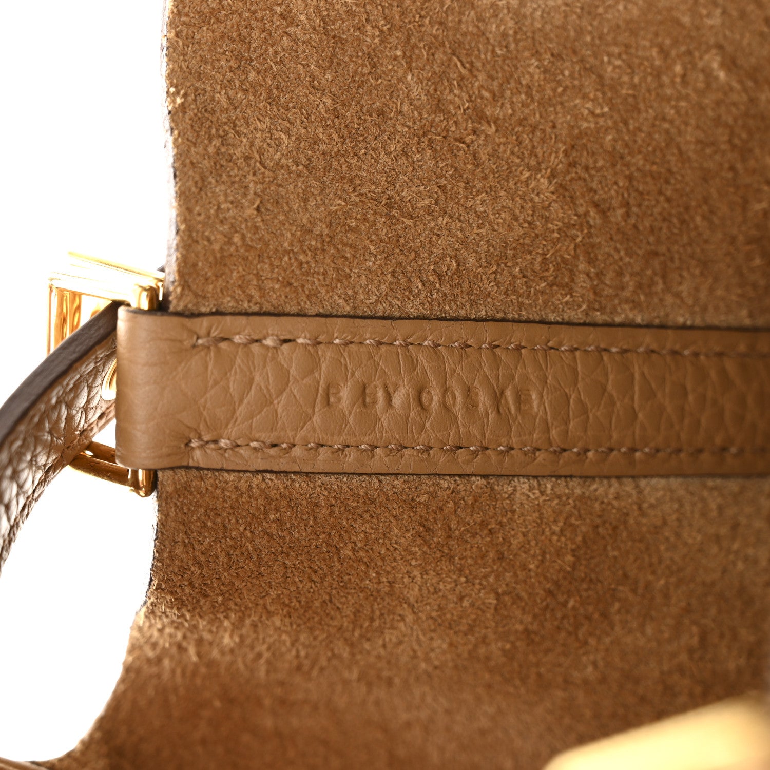 Hermes Taurillon Clemence Picotin Lock 18 PM Biscuit 7 of 11