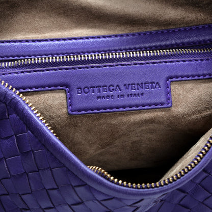 Bottega Veneta Nappa Intrecciato Medium Veneta Hobo Anemone 7 of 9
