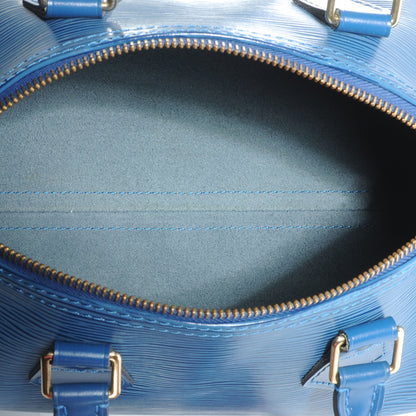 Louis Vuitton Epi Speedy 25 Toledo 5 of 7