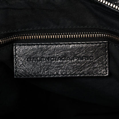 Balenciaga Agneau Giant 12 Rose Gold Hardware City Black 5 of 15