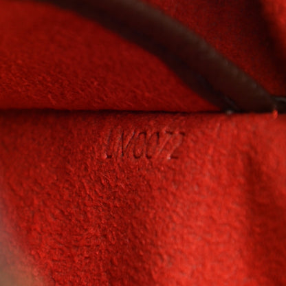 Louis Vuitton Damier Ebene Musette Salsa 6 of 10