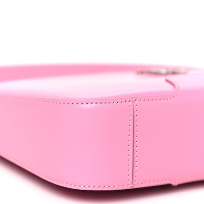 Burberry Smooth Calfskin TB Shoulder Bag Primrose Pink 9 of 10