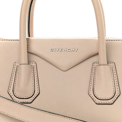 Givenchy Sugar Goatskin Small Antigona Dune 8 of 14