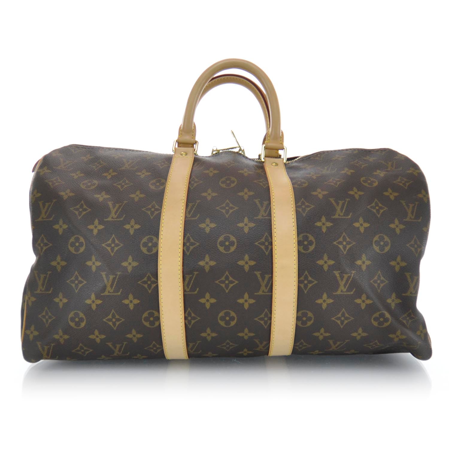 Louis Vuitton Monogram Keepall 45 1 of 8