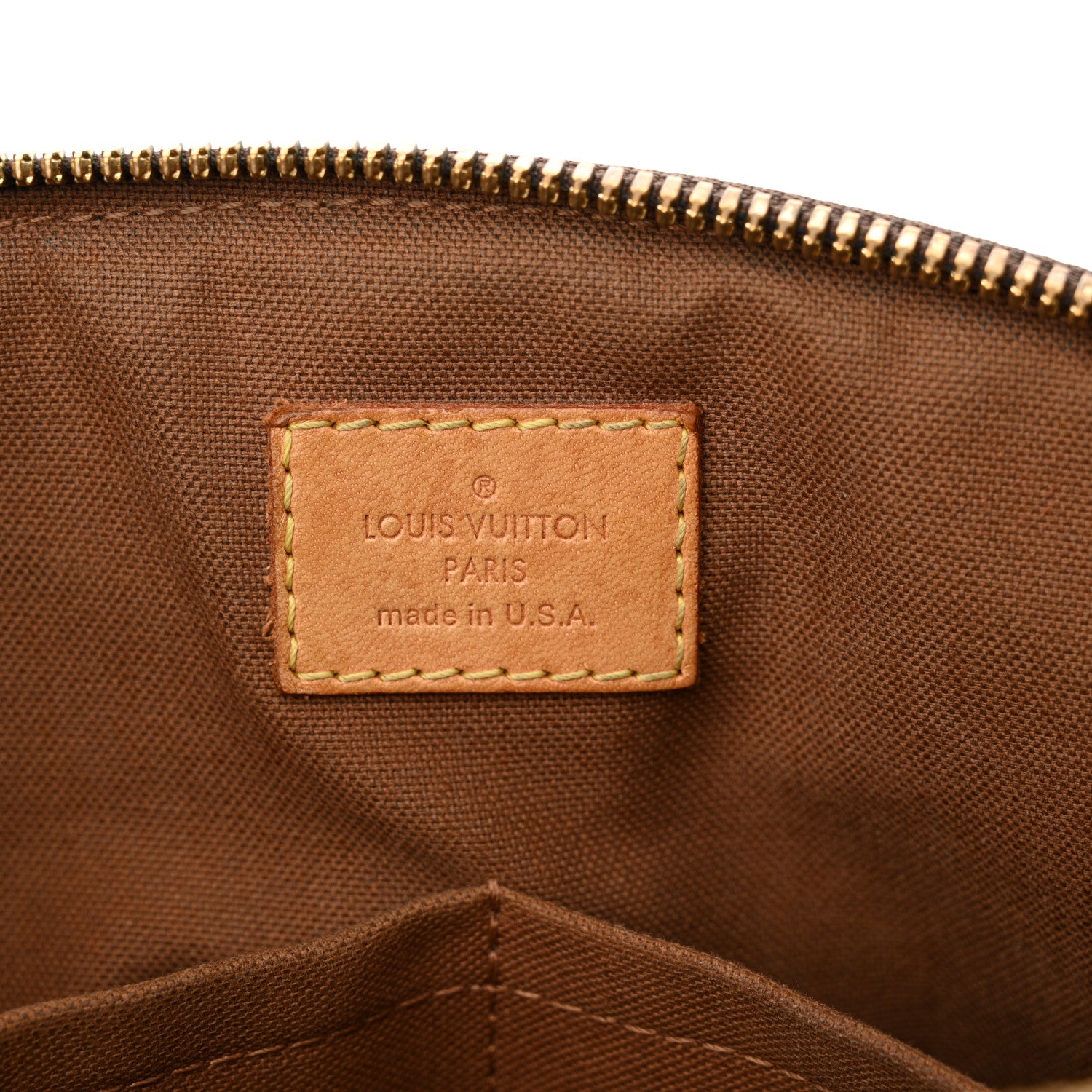 Louis Vuitton Monogram Tivoli PM 6 of 16