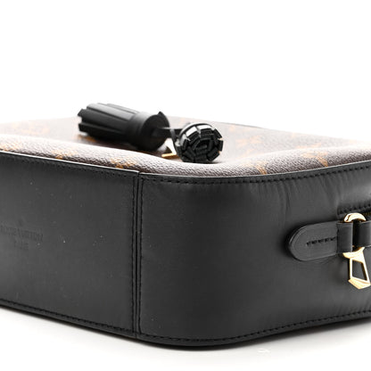 Louis Vuitton Monogram Saintonge Black 10 of 11