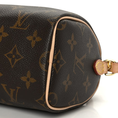 Louis Vuitton Monogram Nano Speedy 9 of 9