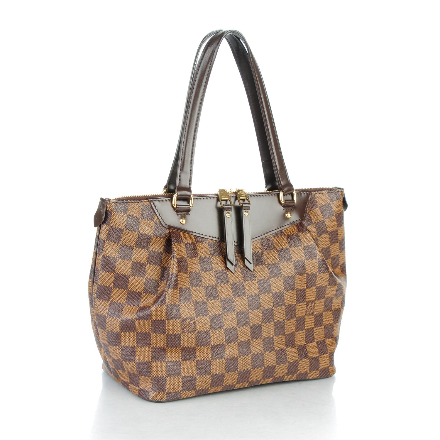 Louis Vuitton Damier Ebene Westminster PM 3 of 7