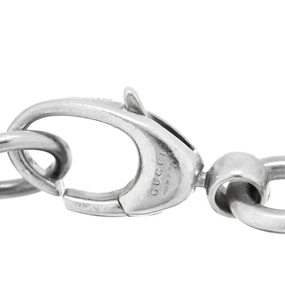 Gucci Sterling Silver Britt Charm Bracelet 3 of 3