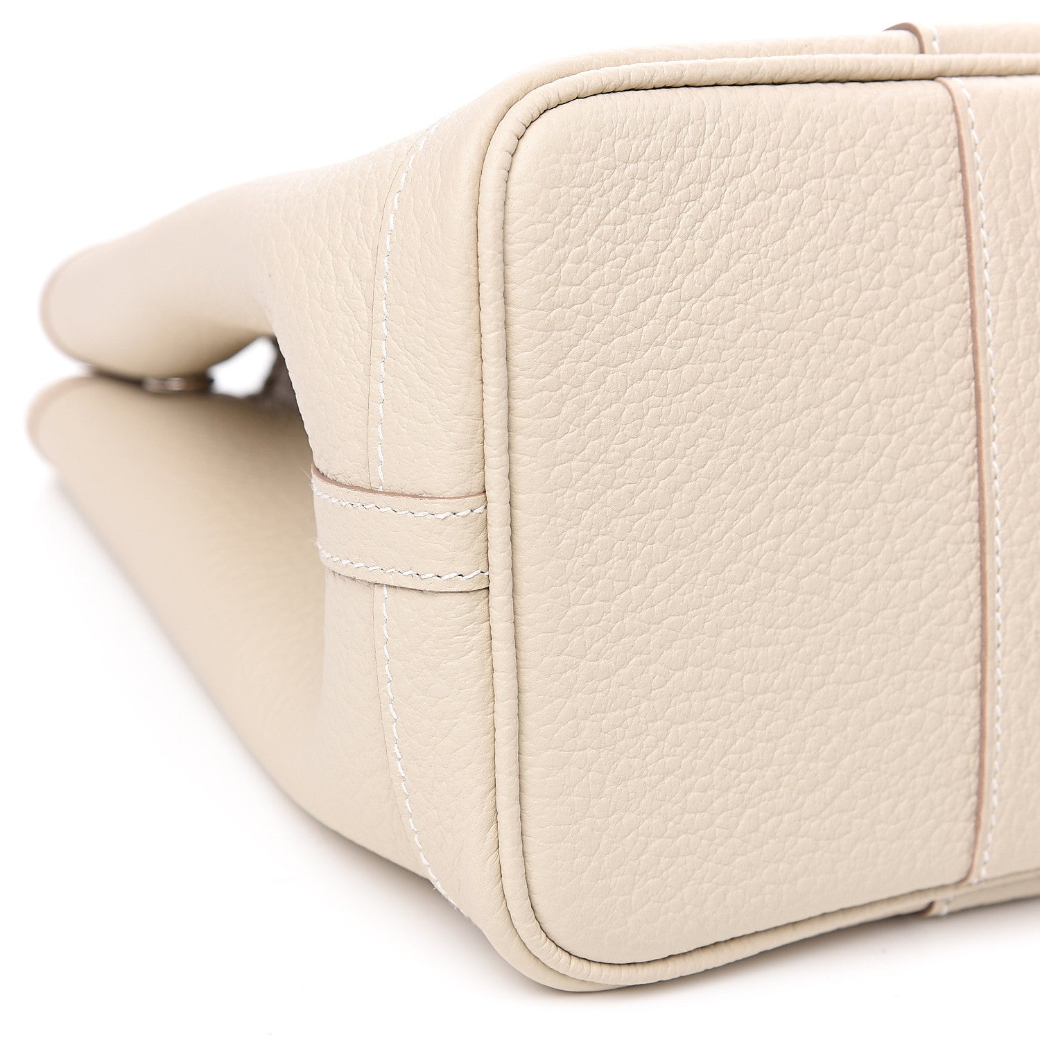Hermes Vache Country Garden Party 30 TPM Craie 6 of 7