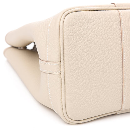 Hermes Vache Country Garden Party 30 TPM Craie 6 of 7
