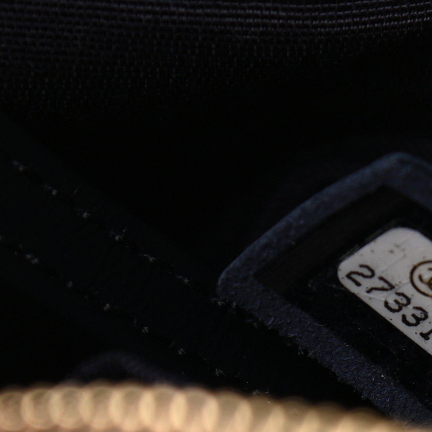 Tweed Calfskin Small Gabrielle Hobo Multi