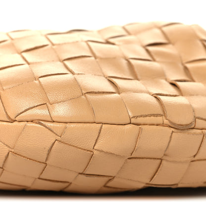 Bottega Veneta Nappa Intrecciato Mini Jodie Almond 10 of 10