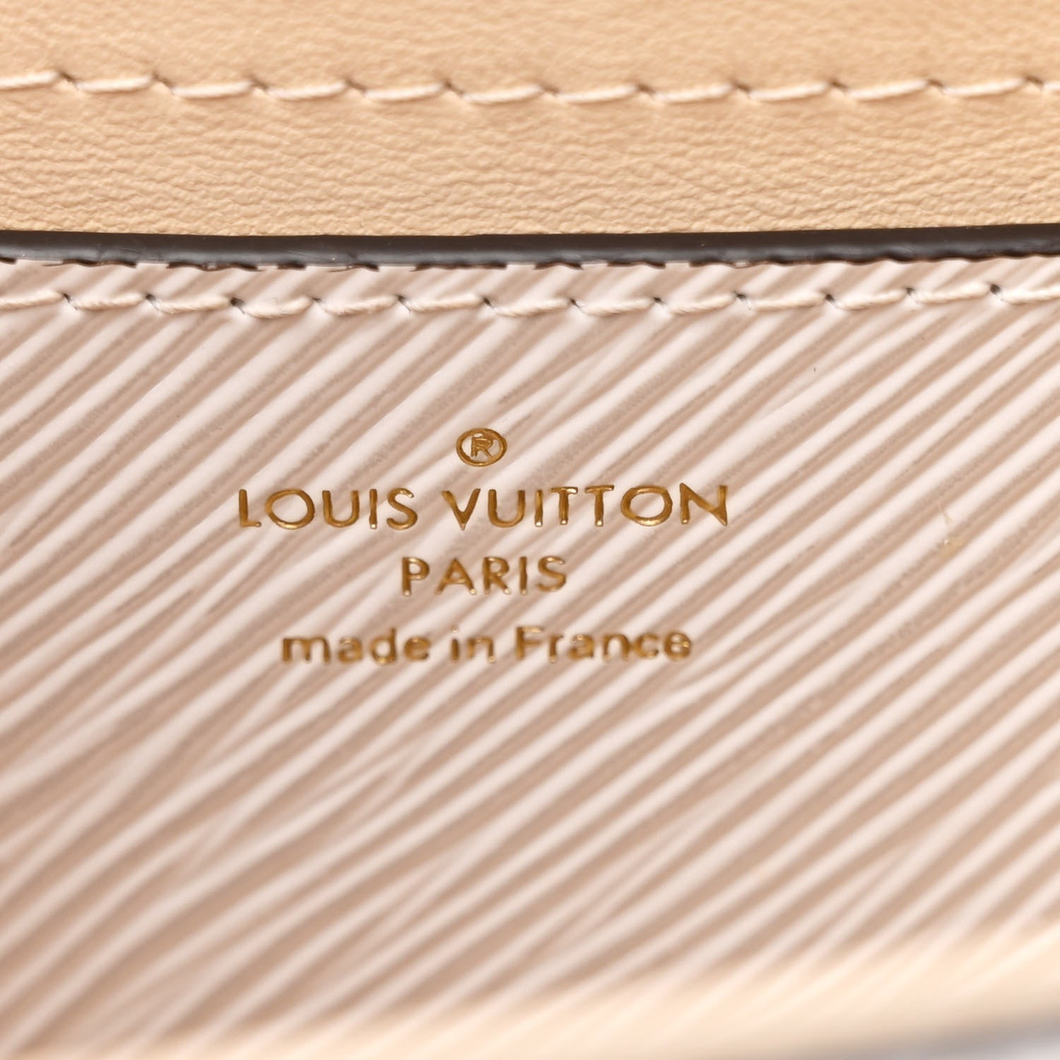 Louis Vuitton Epi Twist Shoulder Bag MM White Pink 7 of 14